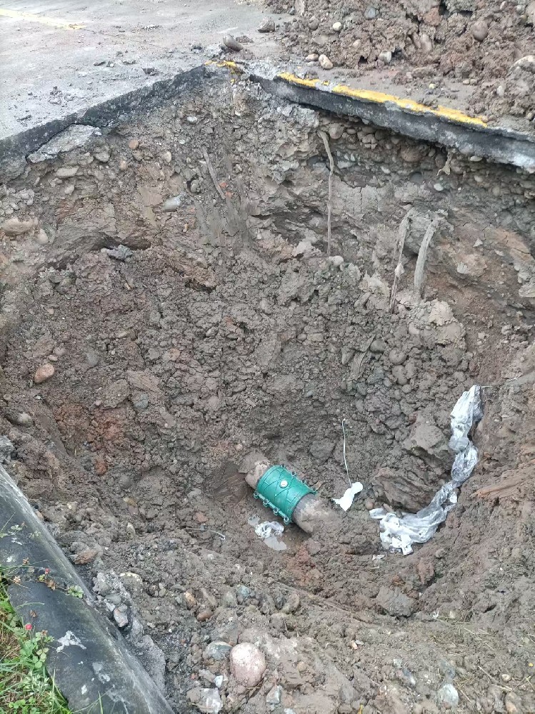 崇阳地区消防水管漏水检测维修