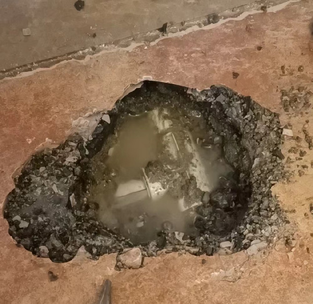 崇阳地区给水管漏水检测维修